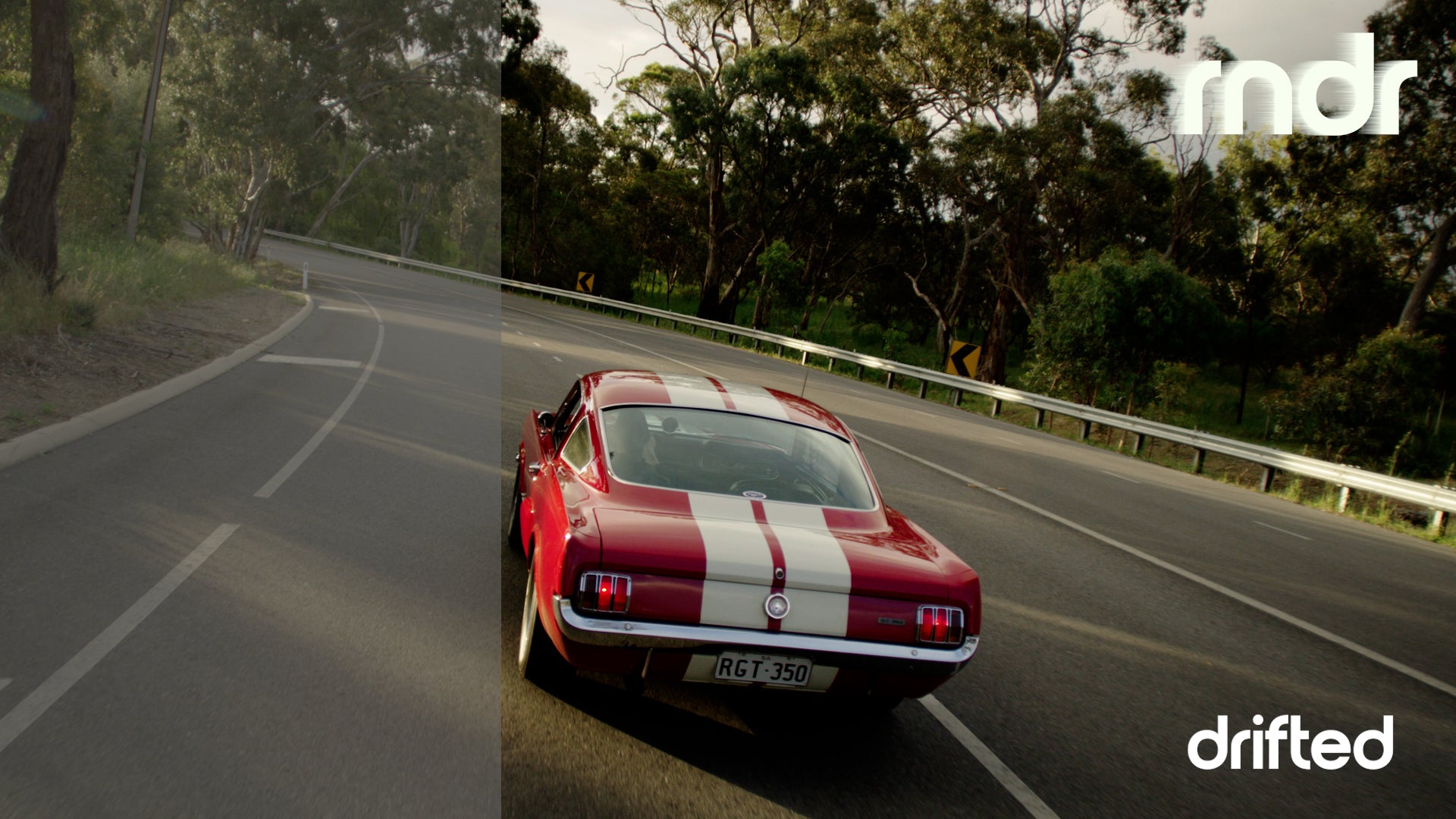 Retro Finishing LUTs