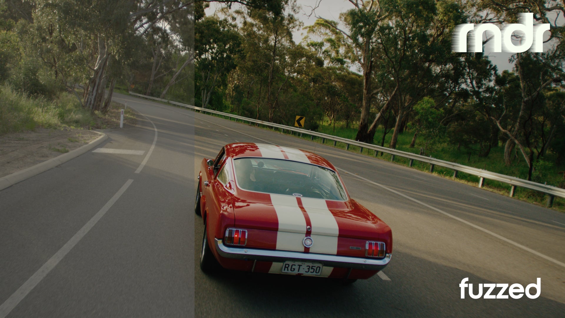 Retro Finishing LUTs