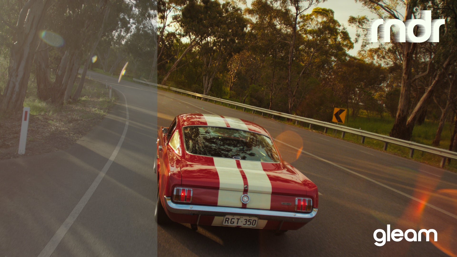 Retro Finishing LUTs