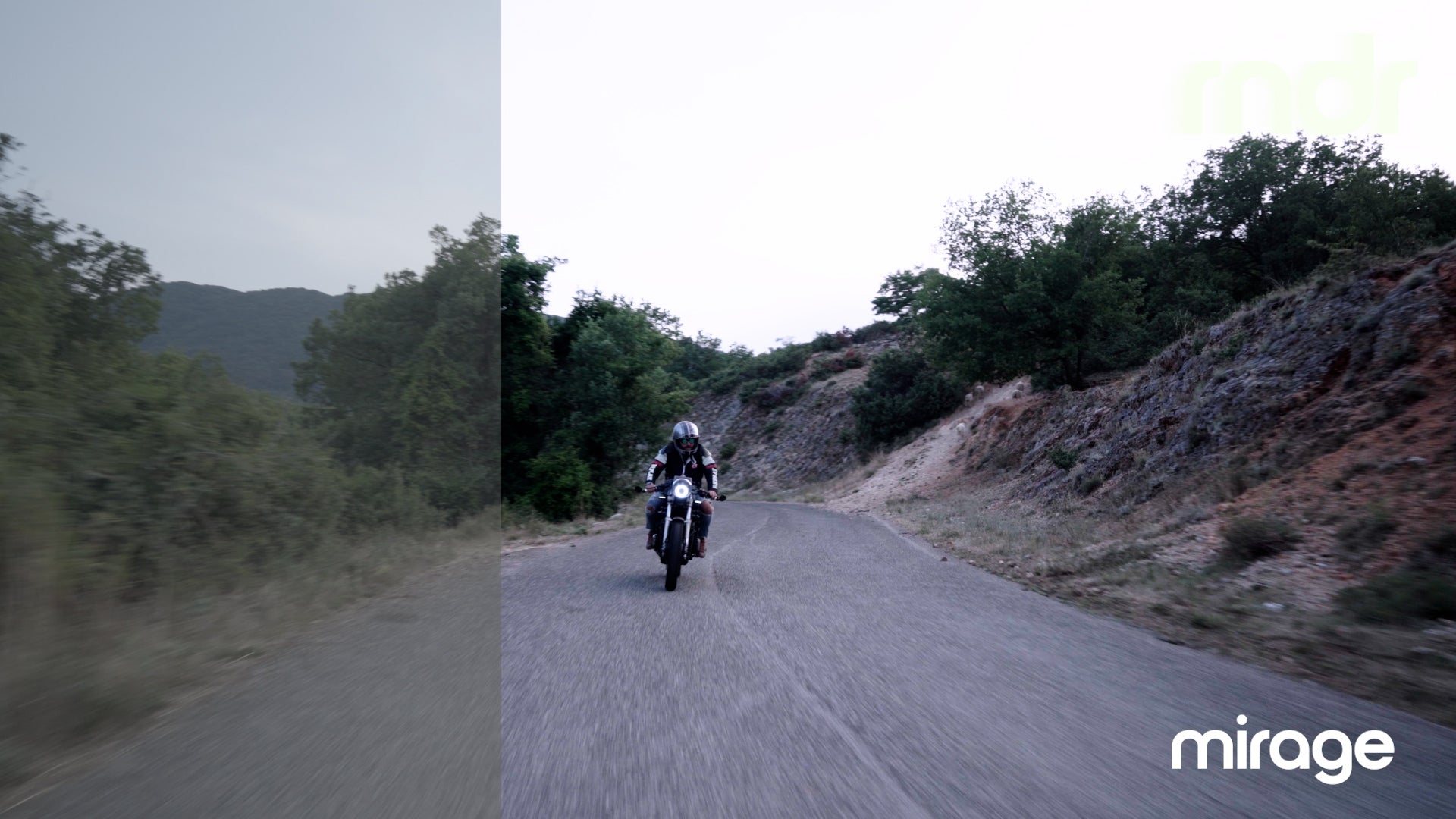 Retro Finishing LUTs