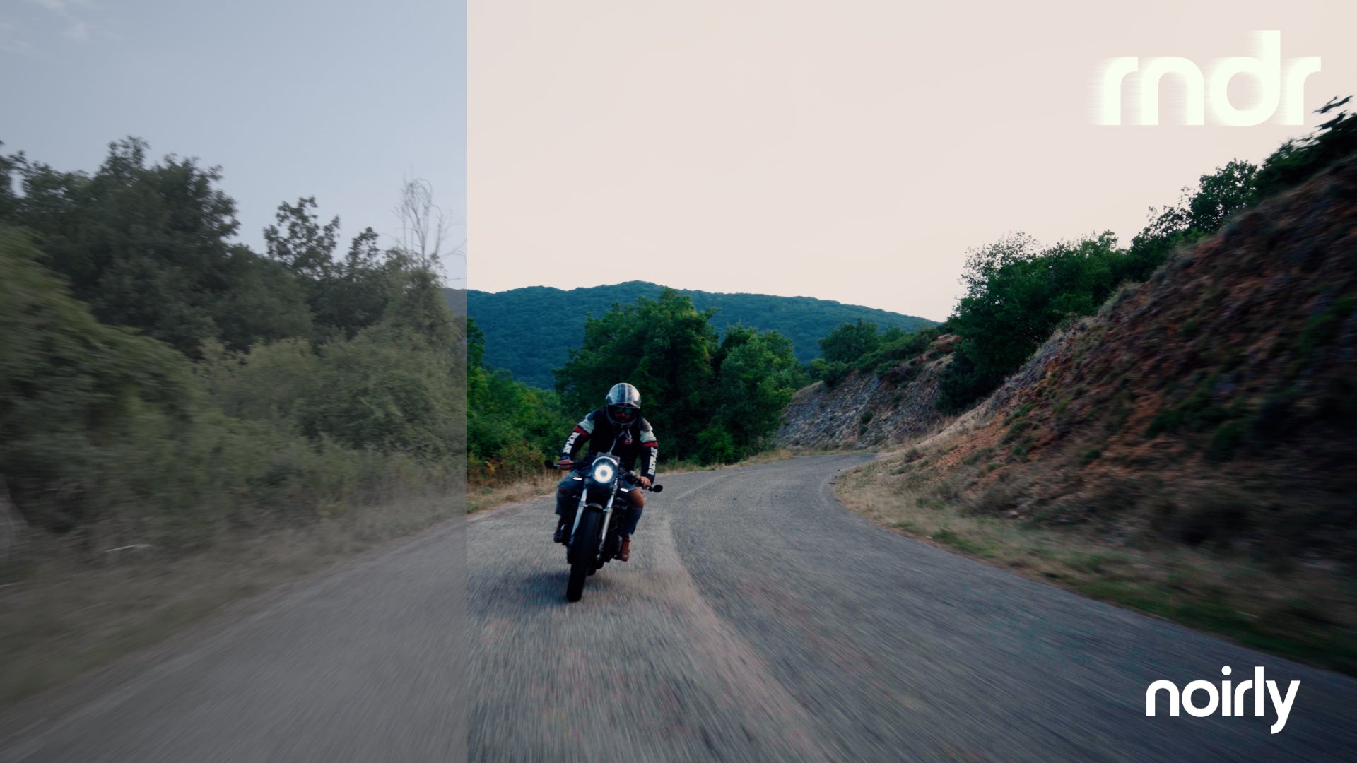 Retro Finishing LUTs