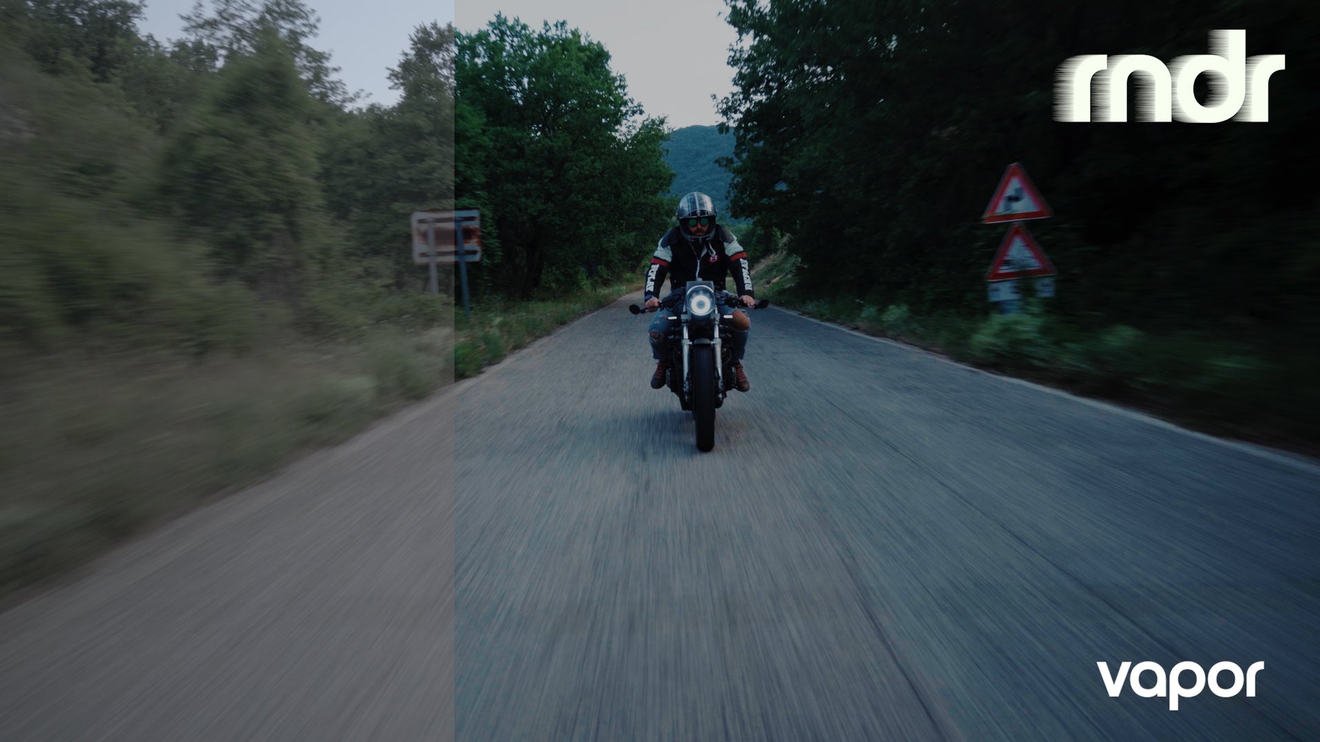 Retro Finishing LUTs