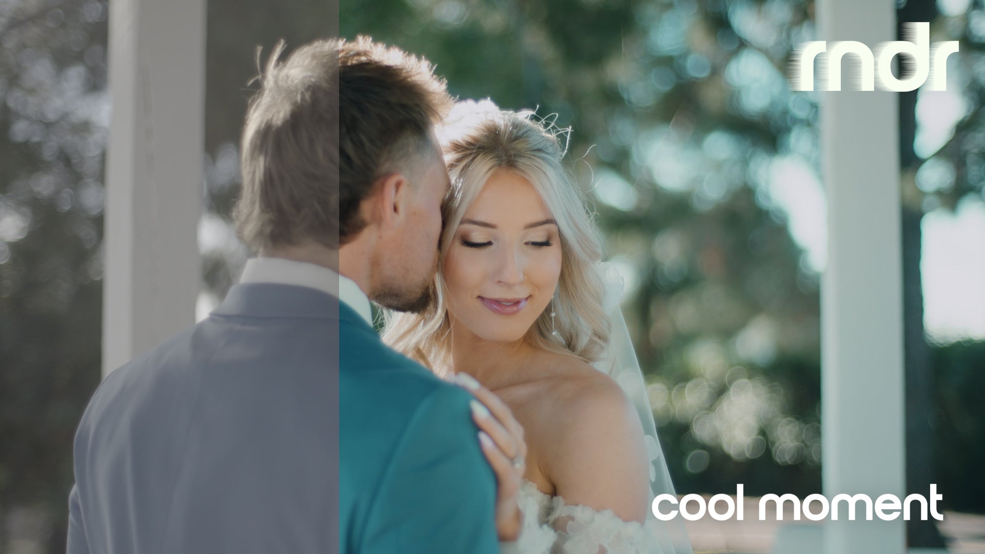 Wedding VOL I. (Drag & Drop) Log to Finished LUTs