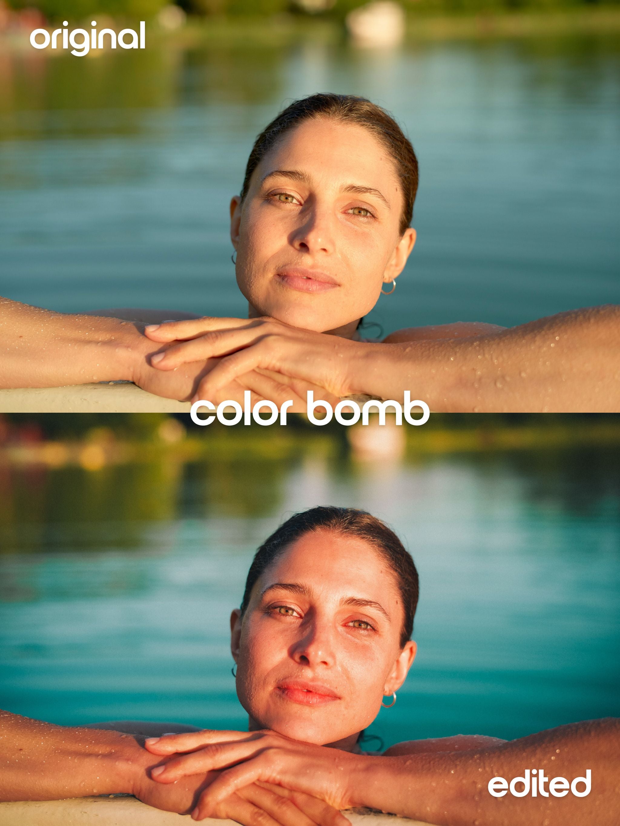 Color Bomb Photo Preset