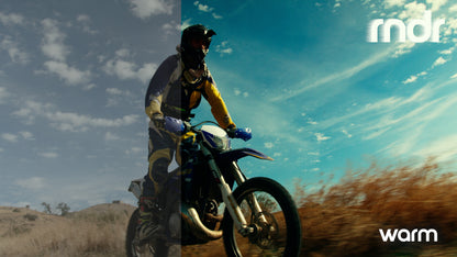 Cine VOL I. (Drag & Drop) Log to Finished LUTs