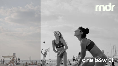 Cine Gold Finishing LUTs