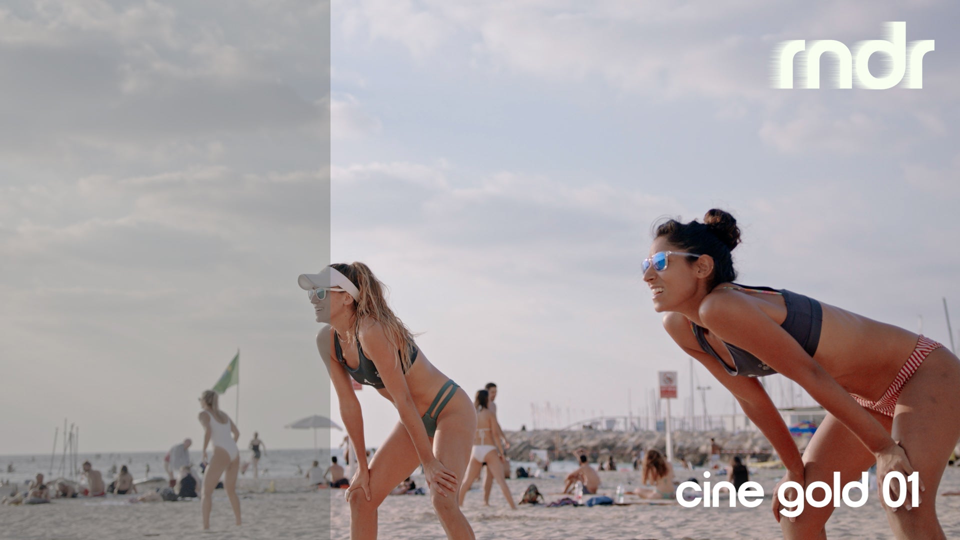 Cine Gold Finishing LUTs