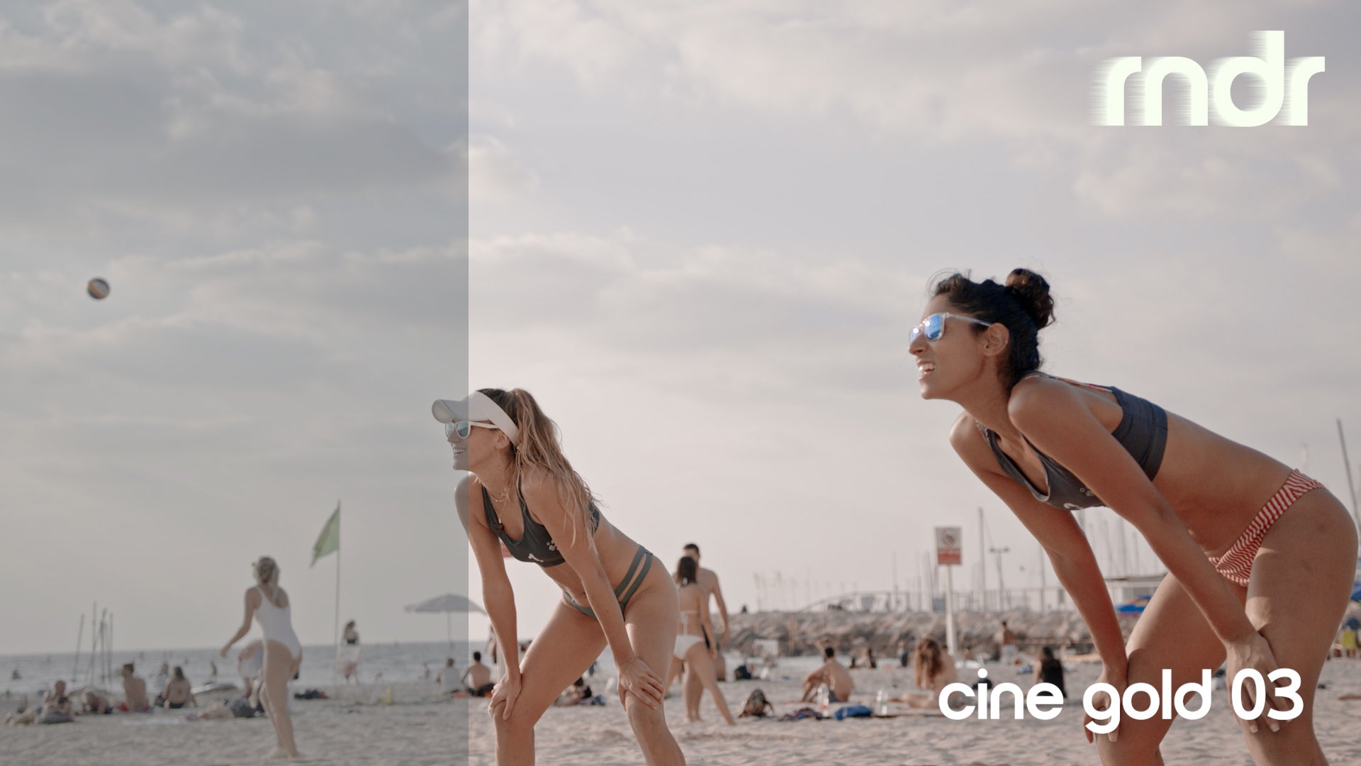Cine Gold Finishing LUTs