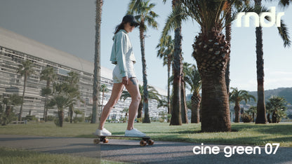 Cine Green Finishing LUTs