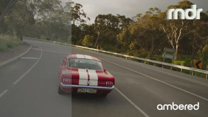 Retro Finishing LUTs