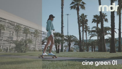 Cine Green Finishing LUTs
