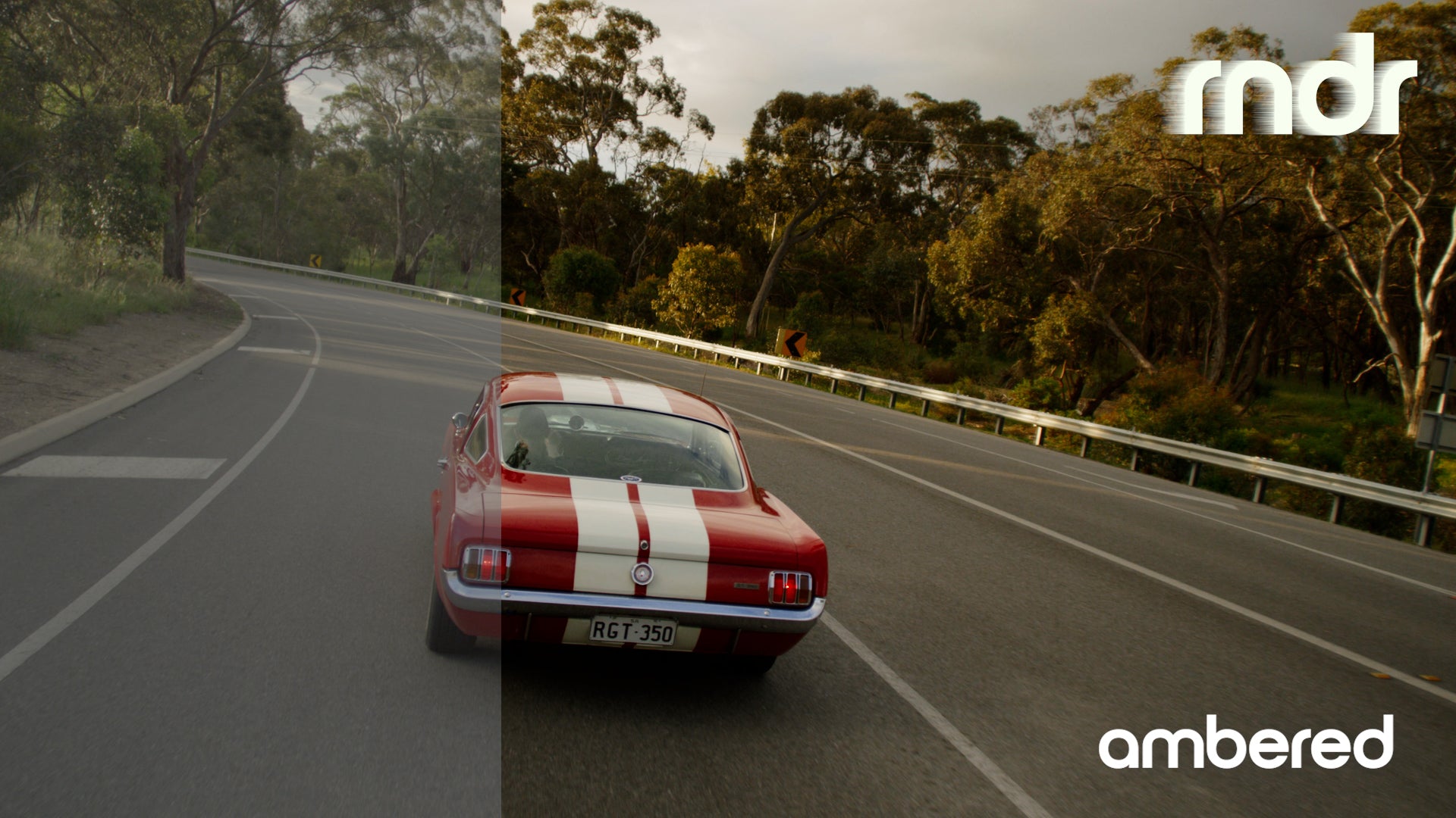 Retro Finishing LUTs
