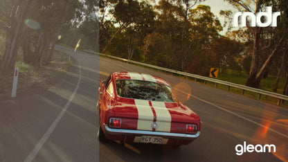 Retro Finishing LUTs