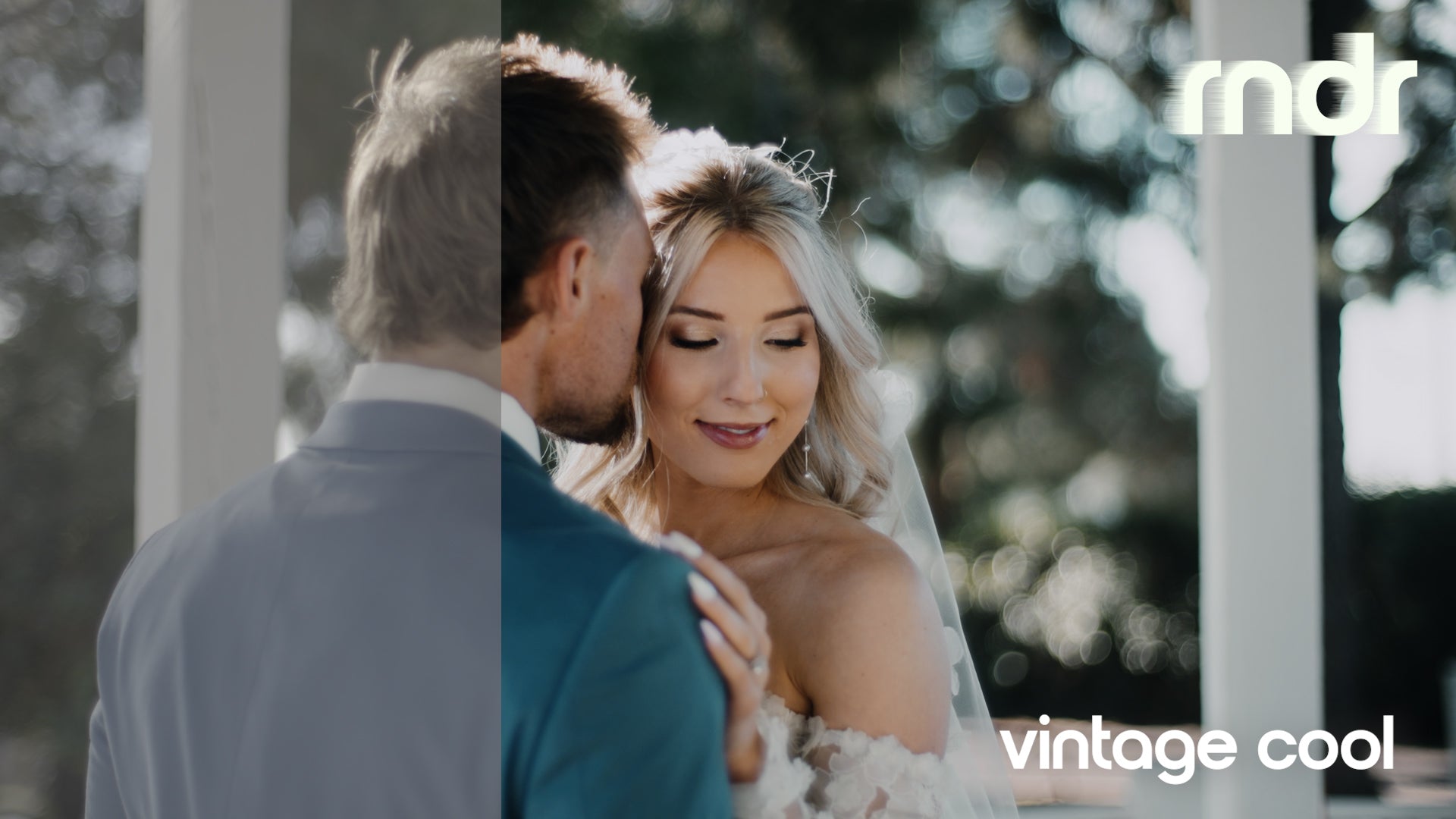 Wedding VOL I. (Drag & Drop) Log to Finished LUTs