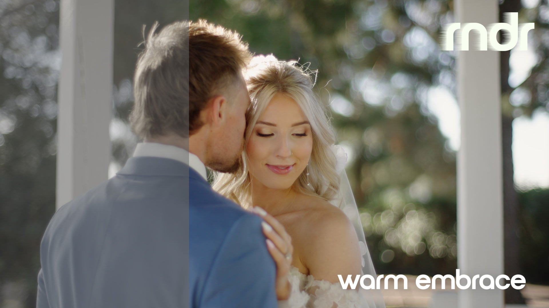 Wedding VOL I. (Drag & Drop) Log to Finished LUTs